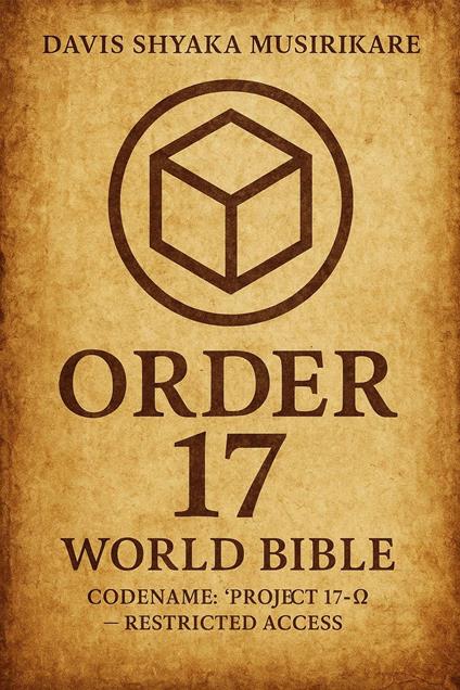 Order 17:World Bible