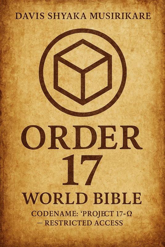 Order 17:World Bible