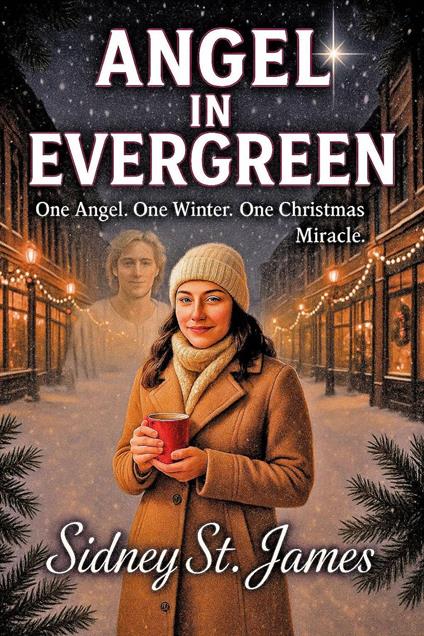 Angel in Evergreen - One Angel. One Winter. One Christmas Miracle
