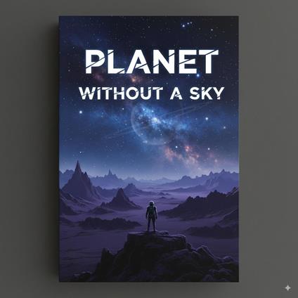 Planet Without a Sky