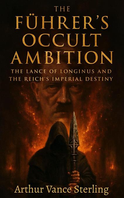 The Führer’s Occult Ambition: The Lance of Longinus and the Reich’s Imperial Destiny