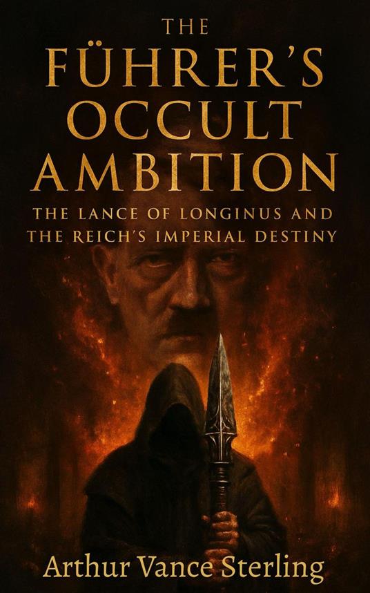 The Führer’s Occult Ambition: The Lance of Longinus and the Reich’s Imperial Destiny