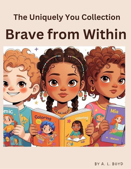 Brave from Within - Al Boyd - ebook