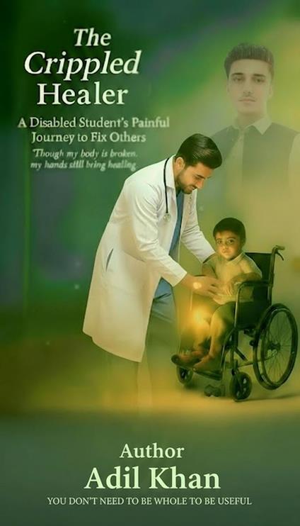 The Crippled healer