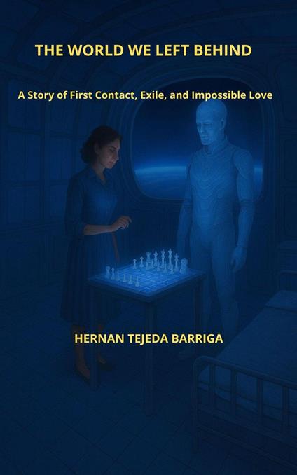 The world we left Behind