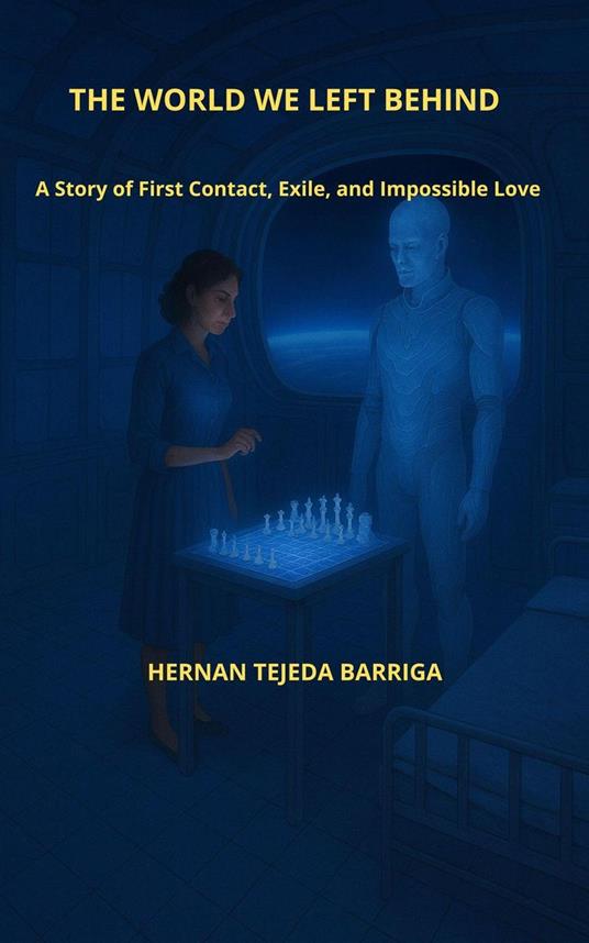 The world we left Behind