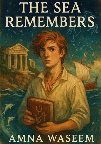 The Sea Remembers - Amna Waseem - ebook