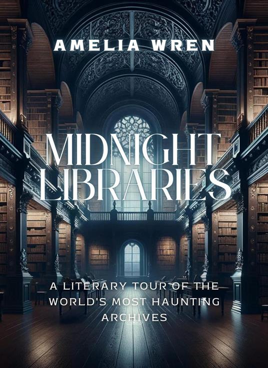 Midnight Libraries: A Literary Tour of the World's Most Haunting Archives