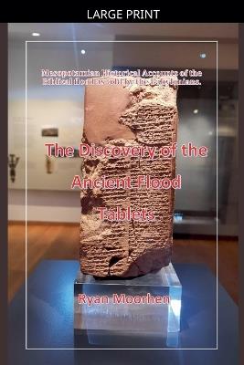 The Discovery of the Ancient Flood - Ryan Moorhen - cover