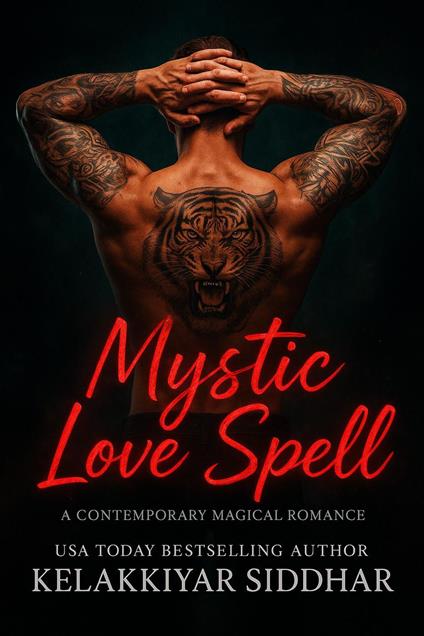 Mystic Love Spell: A Contemporary Magical Romance