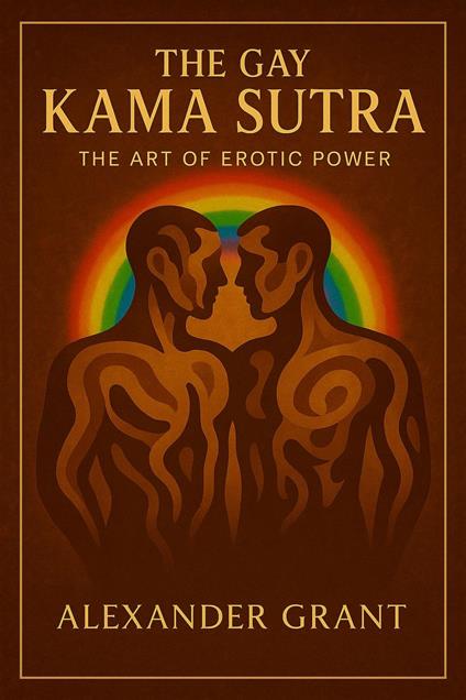 The Gay Kama Sutra: The Art of Erotic Power