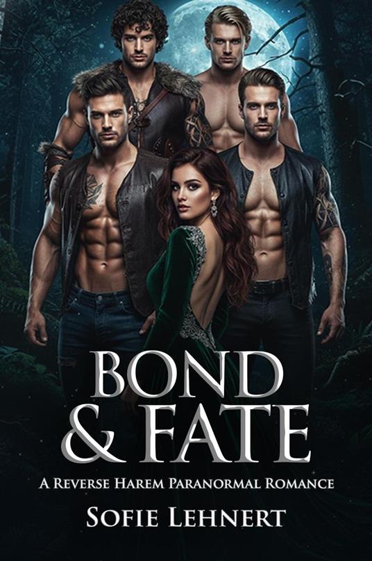 Bond and Fate: A Reverse Harem Paranormal Romance