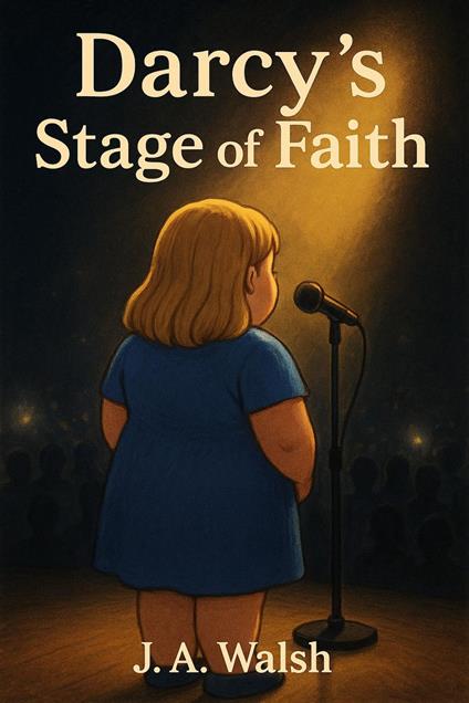 Darcy's Stage of Faith - J. A. Walsh - ebook
