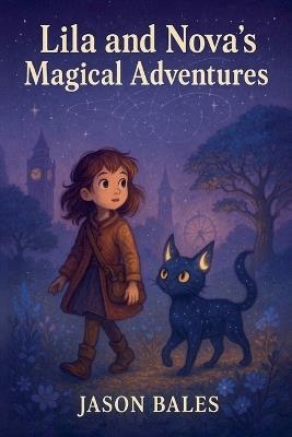 Lila and Nova's Magical Adventures - Jason Bales - cover