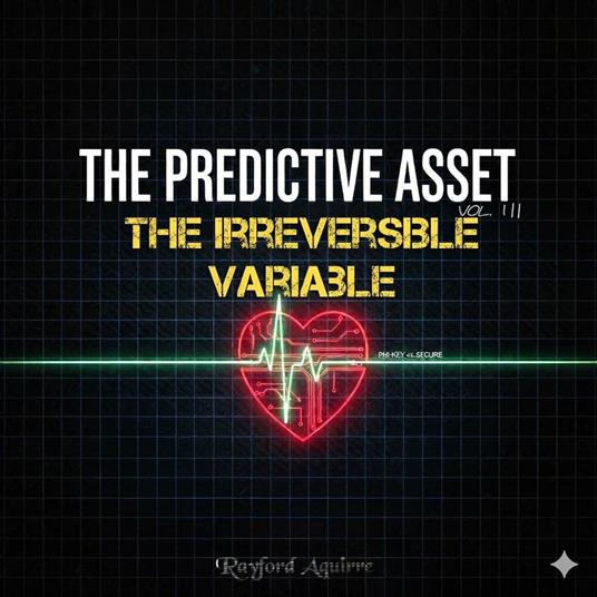 The Predictive Asset VOL 3: The Irreversible Variable