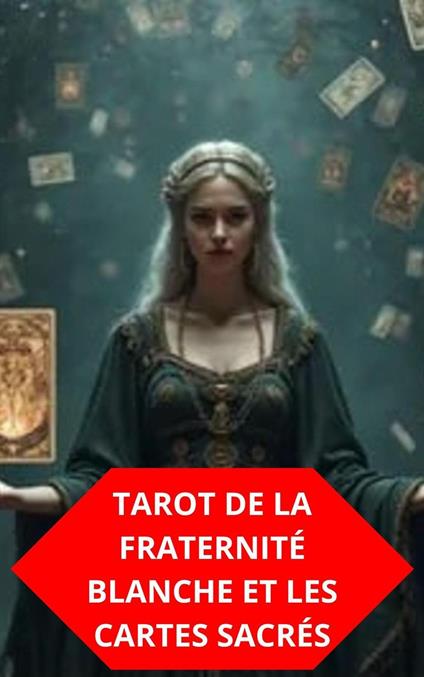 Tarot De La Fraternité Blanche Et Les Cartes Sacrés