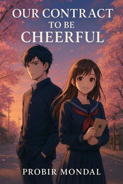 Our Contract to Be Cheerful - Probir Mondal - ebook