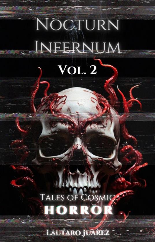 Nocturn Infernum Tales of Cosmic Horror Vol. 2