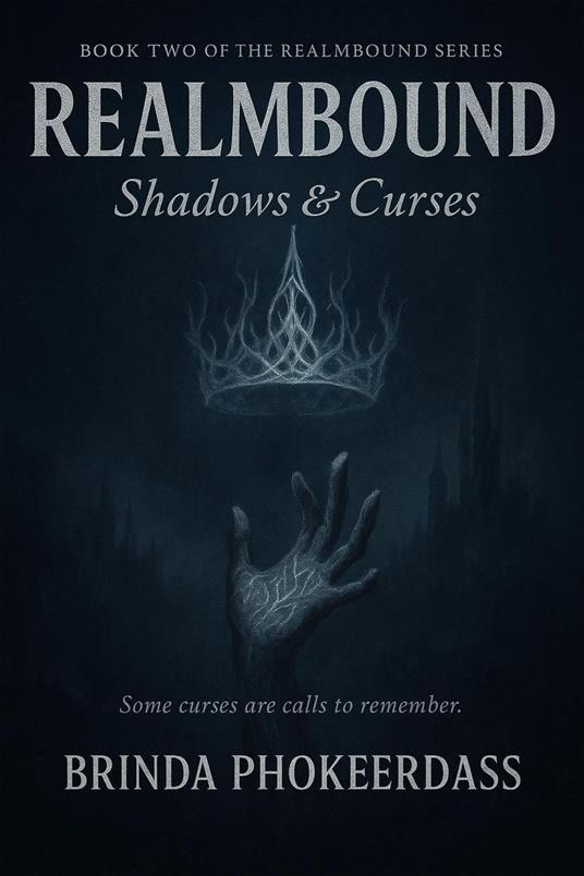 Shadows & Curses - Brinda Phokeerdass - ebook