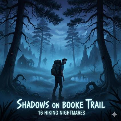 Shadows on the Trail: 16 Hiking Nightmares.