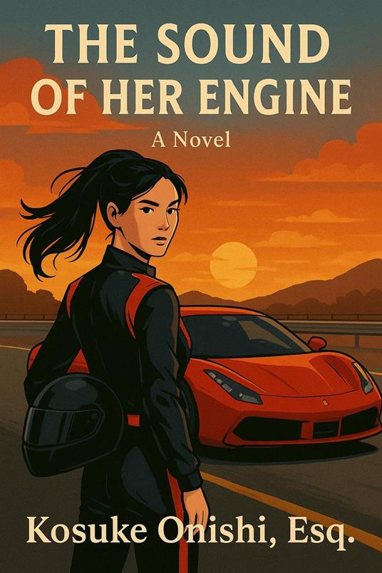 The Sound of Her Engine