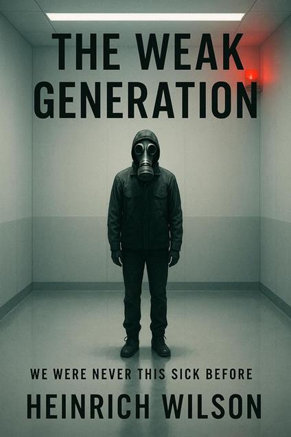 The Weak Generation: We Were Never This Sick Before