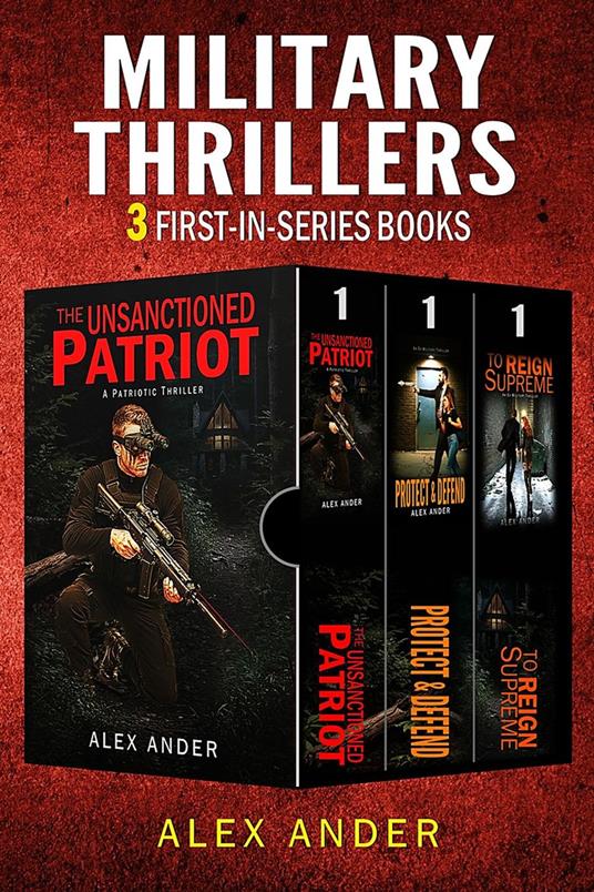 Military Thrillers