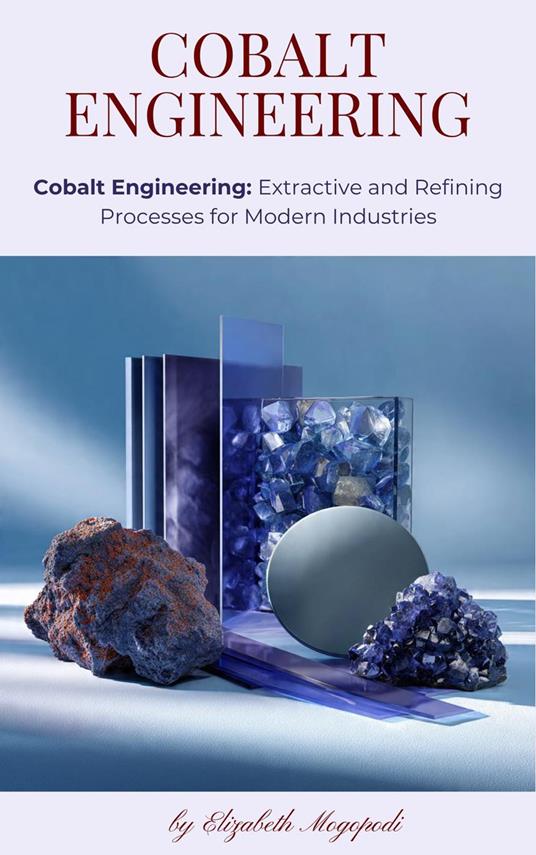 Cobalt Engineering: Extractive and Refining Processes for Modern Industries