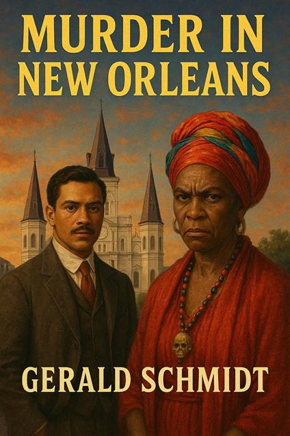 Murder in New Orleans