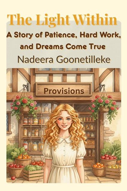 The Light Within - Nadeera Goonetilleke - ebook