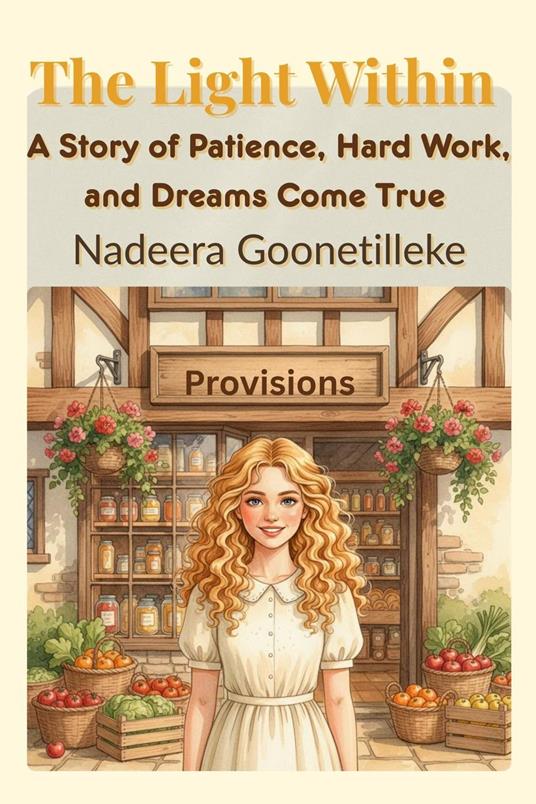 The Light Within - Nadeera Goonetilleke - ebook