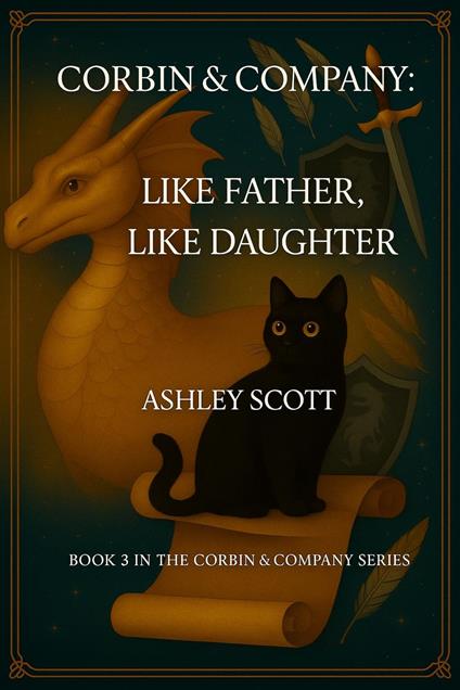 Corbin & Company: Like Father, Like Daughter