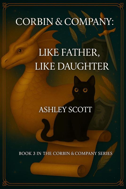 Corbin & Company: Like Father, Like Daughter