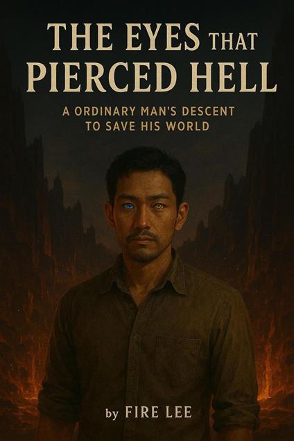 The Eyes That Pierced Hell - Fire Lee - ebook