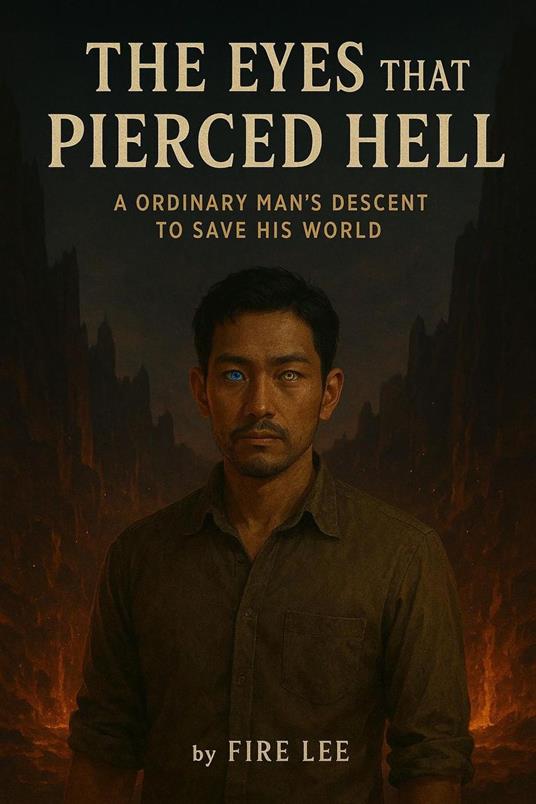 The Eyes That Pierced Hell - Fire Lee - ebook