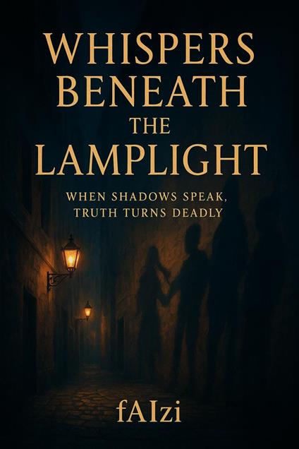 Whispers Beneath The Lamplight