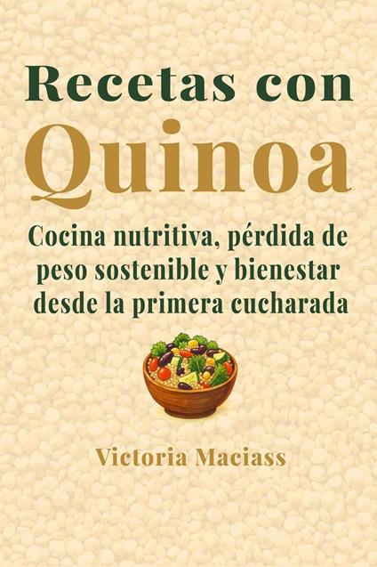 Recetas con Quinoa
