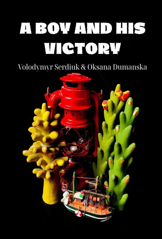 A Boy and His Victory