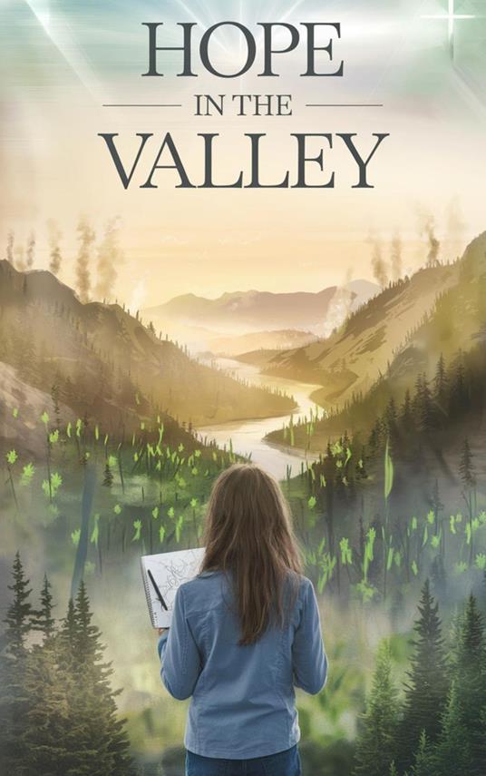 Hope in the Valley - Thompson Clara - ebook