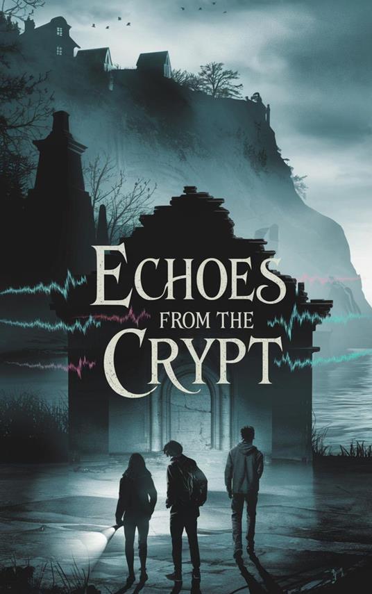 Echoes from the Crypt - Selene Arkwright - ebook