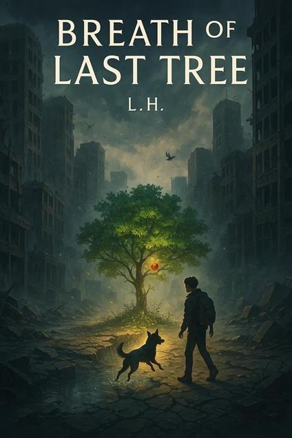 Breath of the Last Tree - Hamza Laaouamri - ebook