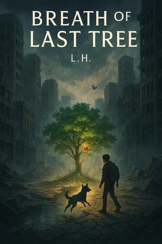 Breath of the Last Tree - Hamza Laaouamri - ebook