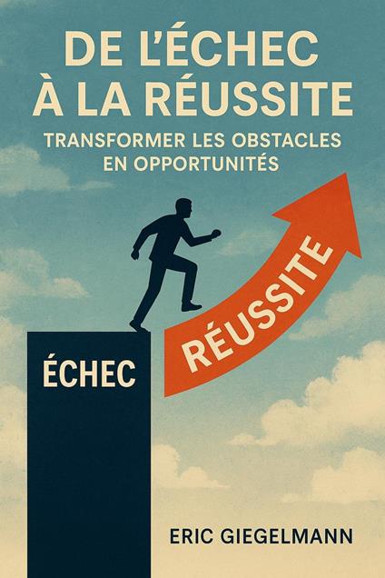 De l'Échec à la Réussite, Transformer les Obstacles en Opportunités