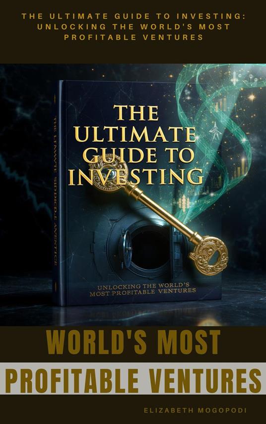The Ultimate Guide to Investing: Unlocking the World's Most Profitable Ventures