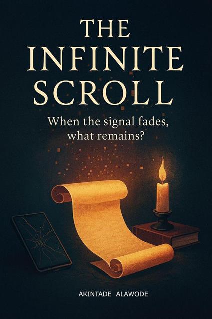 The Infinite Scroll - Akintade Alawode - ebook