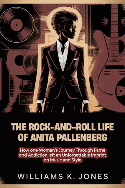 The Rock-and-Roll Life of Anita Pallenberg: How one Woman’s Journey Through Fame and Addiction left an Unforgettable Imprint on Music and Style