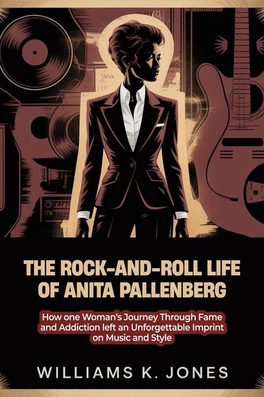 The Rock-and-Roll Life of Anita Pallenberg: How one Woman’s Journey Through Fame and Addiction left an Unforgettable Imprint on Music and Style