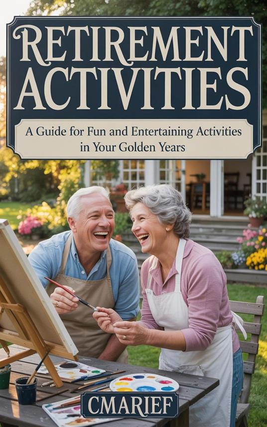Retirement Activities A Guide for Fun and Entertaining Activities in your Golden Years