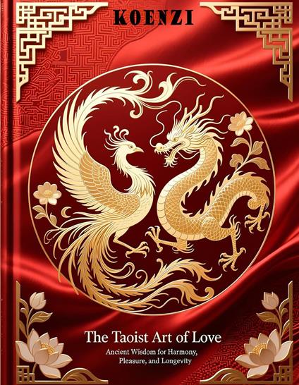 Premium Book: The Taoist Art of Love Ancient Wisdom for Harmony, Pleasure, and Longevity