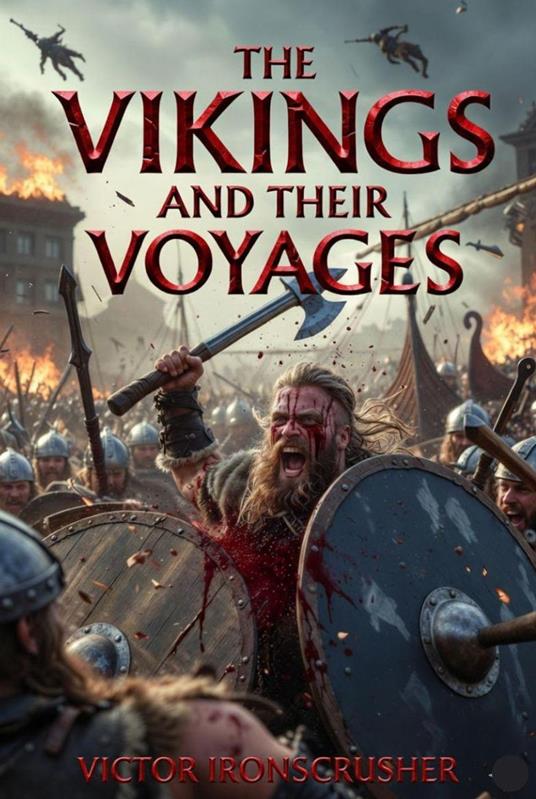 The Vikings And Their Voyages